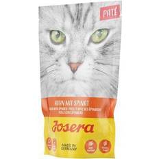 Josera soup katzenfutter ente & huhn petersilie filets köstliche