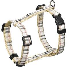 Nobby hunde geschirr tartan beige, uvp 9,39 eur, neu