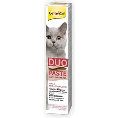 GimCat Anti-Hairball Duo Paste Malt & Chicken