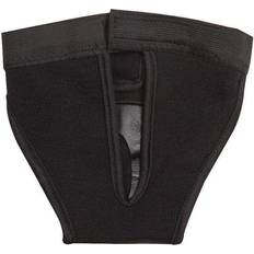Løbetid Beskyttelsesbukser Velcro Luvly XS-XXL Sort