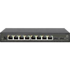 GES-2110 netværksswitch