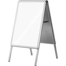 Magnetoplan Display stand, type SP, aluminium, A0