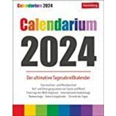 Calendarium Tagesabreißkalender 2024