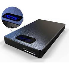 External Enclosures ZTC ZTC-EN002 MSATA to USB3.0 SSD Enclosure Case