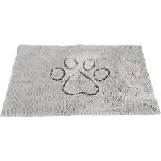 Dirty dog doormat Dog Gone Smart Dirty Doormat Grå 79 x 51 cm