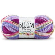 Yarn & Needlework Supplies Premier Yarns Bloom Chunky