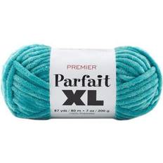 Yarn & Needlework Supplies Premier Yarns Parfait XL Yarn-Aquamarine