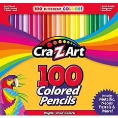 Cra-Z-Arts Cra-Z-Art Colored Pencils 100