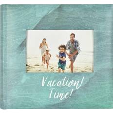 MBI 2-Up Photo Album 9.5"X8.5"-Vacation Time!