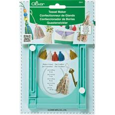 Clover Kvaste Maker Large 5 Størrelser 6-10 cm