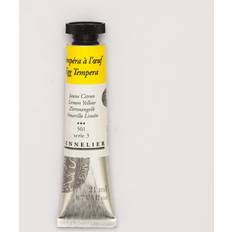 Sennelier Akrylfärger Sennelier Tempera Paint, 21ml, Lemon Yellow S2