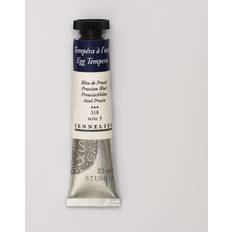 Sennelier Akrylfärger Sennelier Tempera Paint, 21ml, Prussian Blue S3