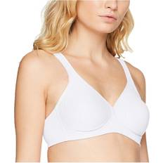 Triumph modern soft cotton Triumph Modern Soft Cotton Soft Bra - White