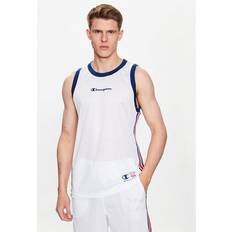 Champion tank top Champion Tank-Top 218769 Weiß Regular Fit