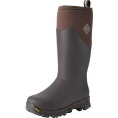 Brown Wellingtons Muck Boot s Men's Arctic Ice Tall - Brown