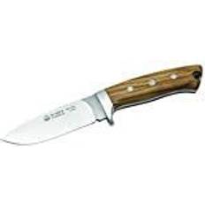 Jagdmesser PUMA IP IP LA CABRA 440C Vollerl-Klinge Olivenholz Jagdmesser