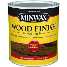 Paint Minwax Wood Finish Woodstain Jacobean 0.26gal