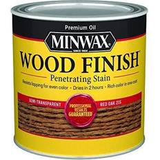 Minwax 221504444 wood finish penetrating interior Red