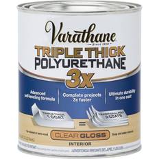 Paint Rust-Oleum 2 pk varathane 1 water-based interior