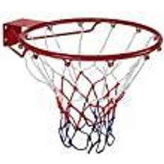 Midwest Basketball 18" Hoop & Net Set