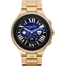 Michael Kors Wear OS Smartwatches Michael Kors Gen 6 Camille Smartwatch with Stainless Steel Band