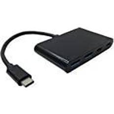 Hub USB Value 4 Porte USB 3.1 Gen 1-Hub