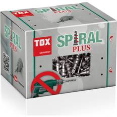 Plasterboard SpiralPlus 37-4 with Screws Set of 50