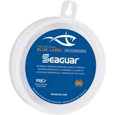 Seaguar Blå Etikett 100% Fluorkarbonledare 25 yd 80 Pund