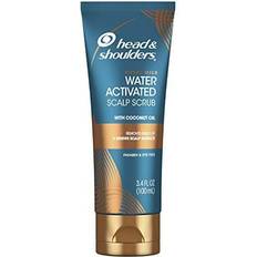 Head & Shoulders Scalp Care Head & Shoulders Royal Oils Water Activated Scalp Scrub With Coconut Oil Dye Free 3.4 Fl Oz