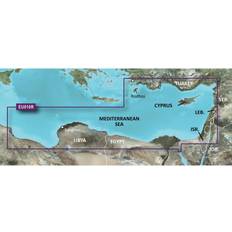 SD Accessori GPS Garmin BlueChart g2 HXEU016R Mediterranean Southeast microSD/SD