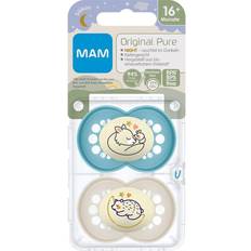 Mam original Mam Original Pure Night Silikon 16+