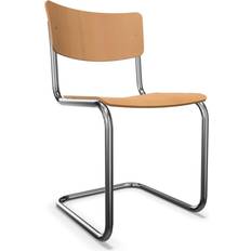 Thonet Stole Thonet S 43 Cantilever Stol Køkkenstol