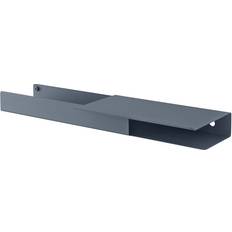 Metal shelves Muuto Folded Væghylde