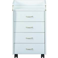 Inter Link Caisson De Bureau Pronti 40 x 36 x 65 cm Armoire