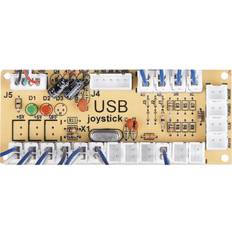 Joy-it SBC-ZDE Joystick-modul 1 stk
