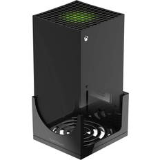 TotalMount Väggfäste Xbox Series X konsolen med värmehantering säkerhetsklämma