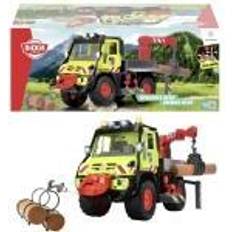 Dickie Toys Unimog Modello pronto, già assemblato Modello agricolo