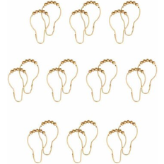 Yellow Shower Curtain Hooks Renovators Supply The All Brass Shower D