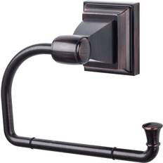 Brown Shower Squeegees Top Knobs Bath Paper Holder 3.38 D Wayfair STK4TB - Brown