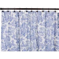 Bathroom Accessories Vinyl Boutique Shop Ellis Curtain Victoria Park Shower Curtain 72.00 x 70.00