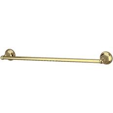 Kingston Brass 24 Towel Bar-Polished Finish