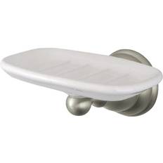 Grey Soap Holders Kingston Brass BA5565 Royale Wall-Mount Soap