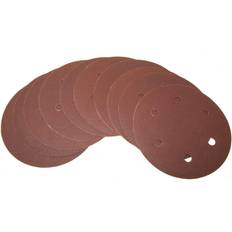 Wen Drywall Sander 180-grit Hook Loop 9-inch Sandpaper 10-pack