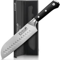Køkkenknive Cutluxe Santoku Knife Knife Blade