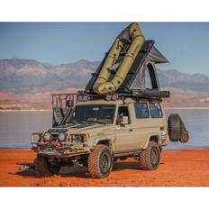 Overland Vehicle Systems Mamba III 3-Person Hard Shell Roof Top Tent