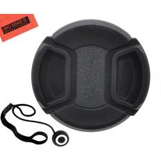 Sony dsc rx10 72mm Snap-On for Sony CyberShot DSC-RX10 III DSC-RX10 IV Digital Cameras Front Lens Cap