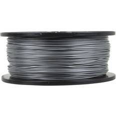 Pla filament spool Monoprice 112300 Premium spool Filament PLA 1.75 mm 1000 g argent