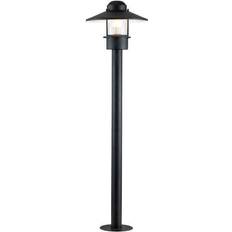 Bollards Elstead Lighting Klampenborg Outdoor Bollard