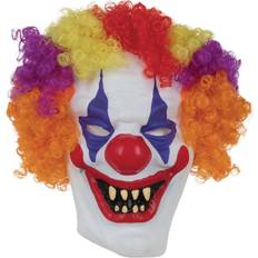 Clown mask Maskerad Bristol Novelty Clown Mask