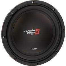 Cerwin-Vega XED10 SVC 4ohm Subwoofer 10' 800 Watts